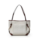 Borsa Chloé Clover in tela CH26AS655S63 27M CHLOÉ 