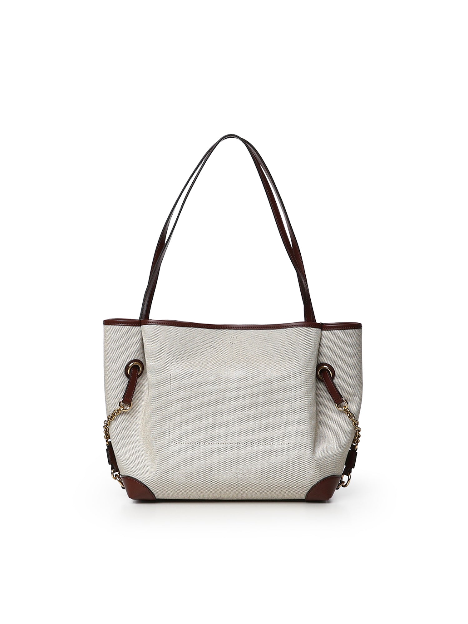 Borsa Chloé Clover in tela CH26AS655S63 27M CHLOÉ 