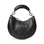 Borsa hobo Chloé Banana piccola in pelle CH26AS921S60 001 CHLOÉ 