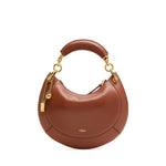 Borsa hobo Chloé Banana piccola in pelle CH26AS921S60 26P CHLOÉ 