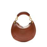 Borsa hobo Chloé Banana piccola in pelle CH26AS921S60 26P CHLOÉ 