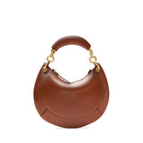 Borsa hobo Chloé Banana piccola in pelle CH26AS921S60 26P CHLOÉ 