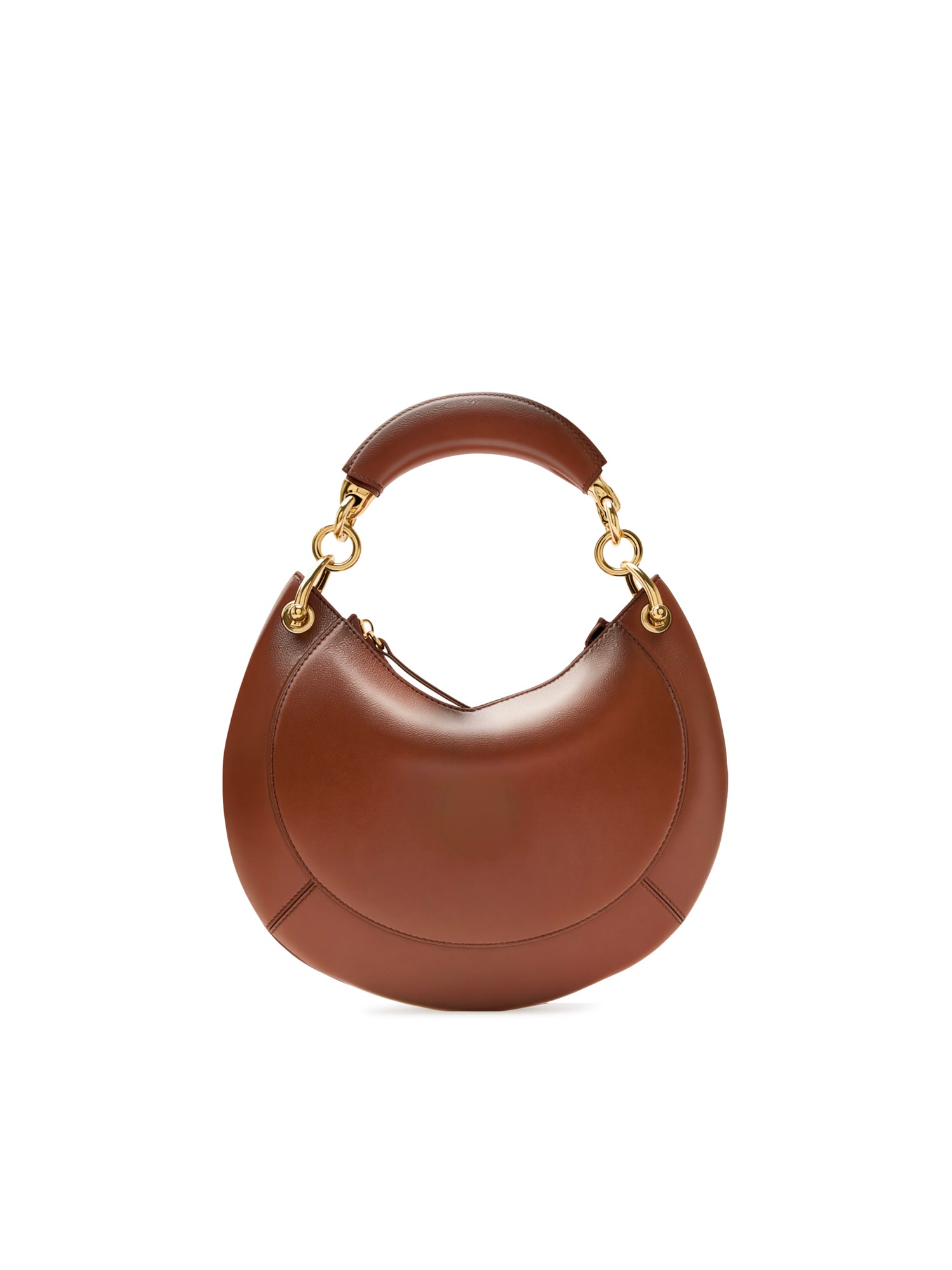 Borsa hobo Chloé Banana piccola in pelle CH26AS921S60 26P CHLOÉ 