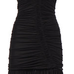 Abito lungo Orion 24043345 BLACK CHRISTOPHER ESBER 