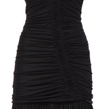 Abito lungo Orion 24043345 BLACK CHRISTOPHER ESBER 