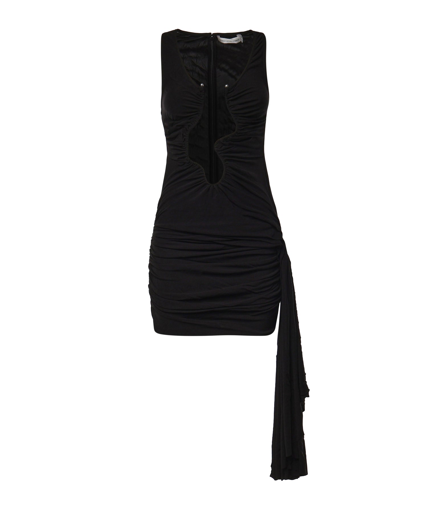 Miniabito Salacia in jersey 25023308 BLACK CHRISTOPHER ESBER 