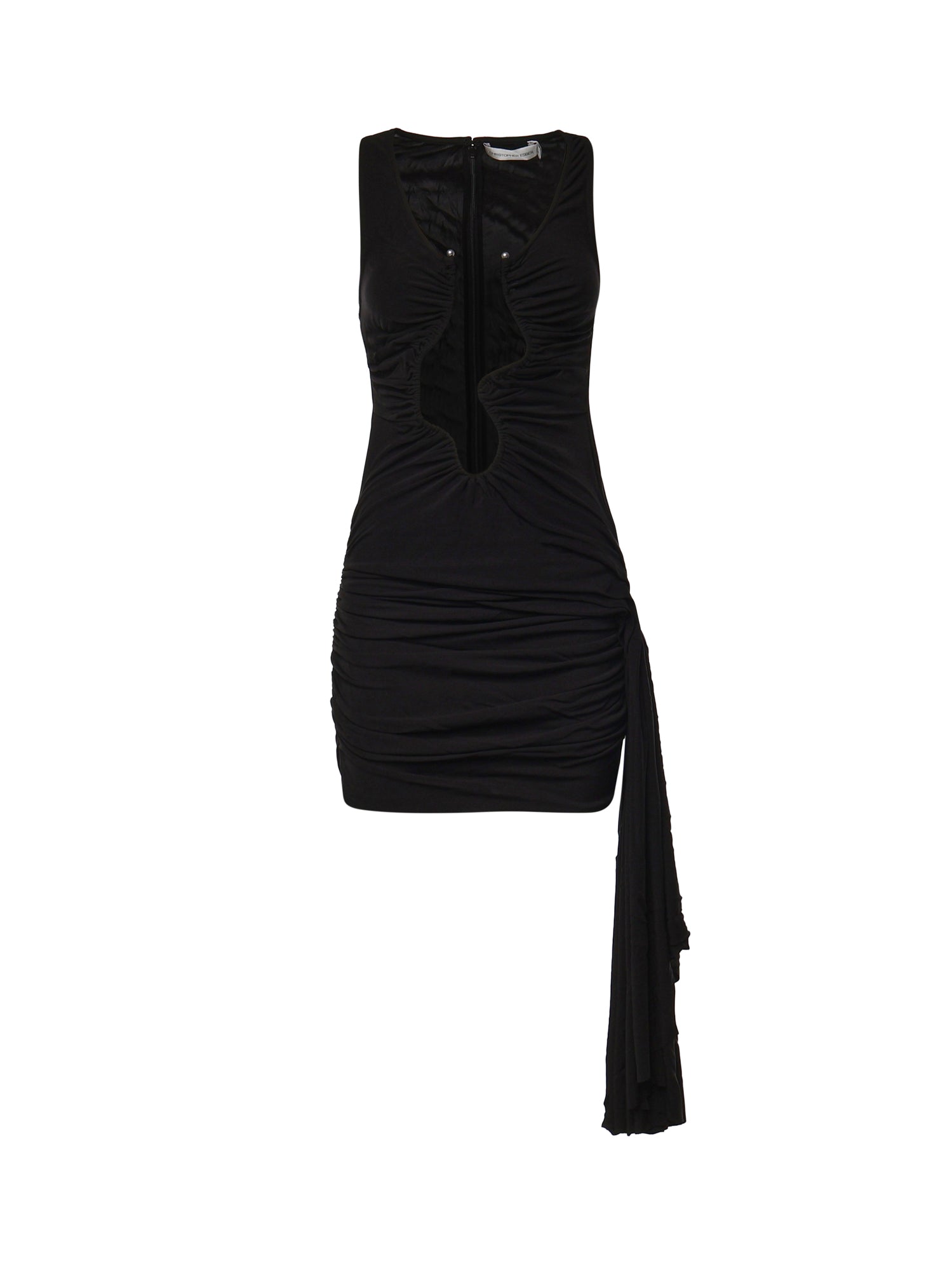 Miniabito Salacia in jersey 25023308 BLACK CHRISTOPHER ESBER 