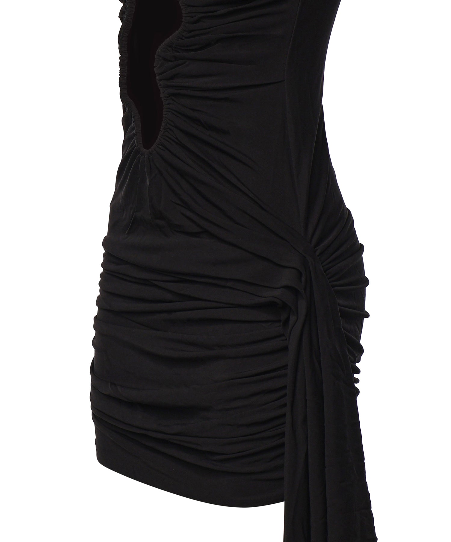 Miniabito Salacia in jersey 25023308 BLACK CHRISTOPHER ESBER 
