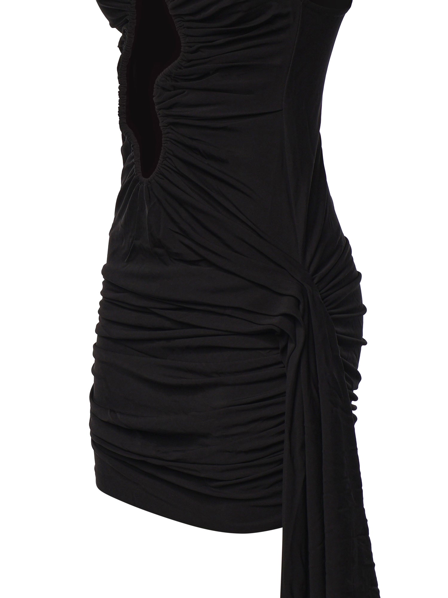 Miniabito Salacia in jersey 25023308 BLACK CHRISTOPHER ESBER 
