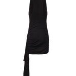 Miniabito Salacia in jersey 25023308 BLACK CHRISTOPHER ESBER 