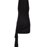 Miniabito Salacia in jersey 25023308 BLACK CHRISTOPHER ESBER 