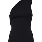 Top Concave Wired in jersey 26021448 BLACK CHRISTOPHER ESBER 