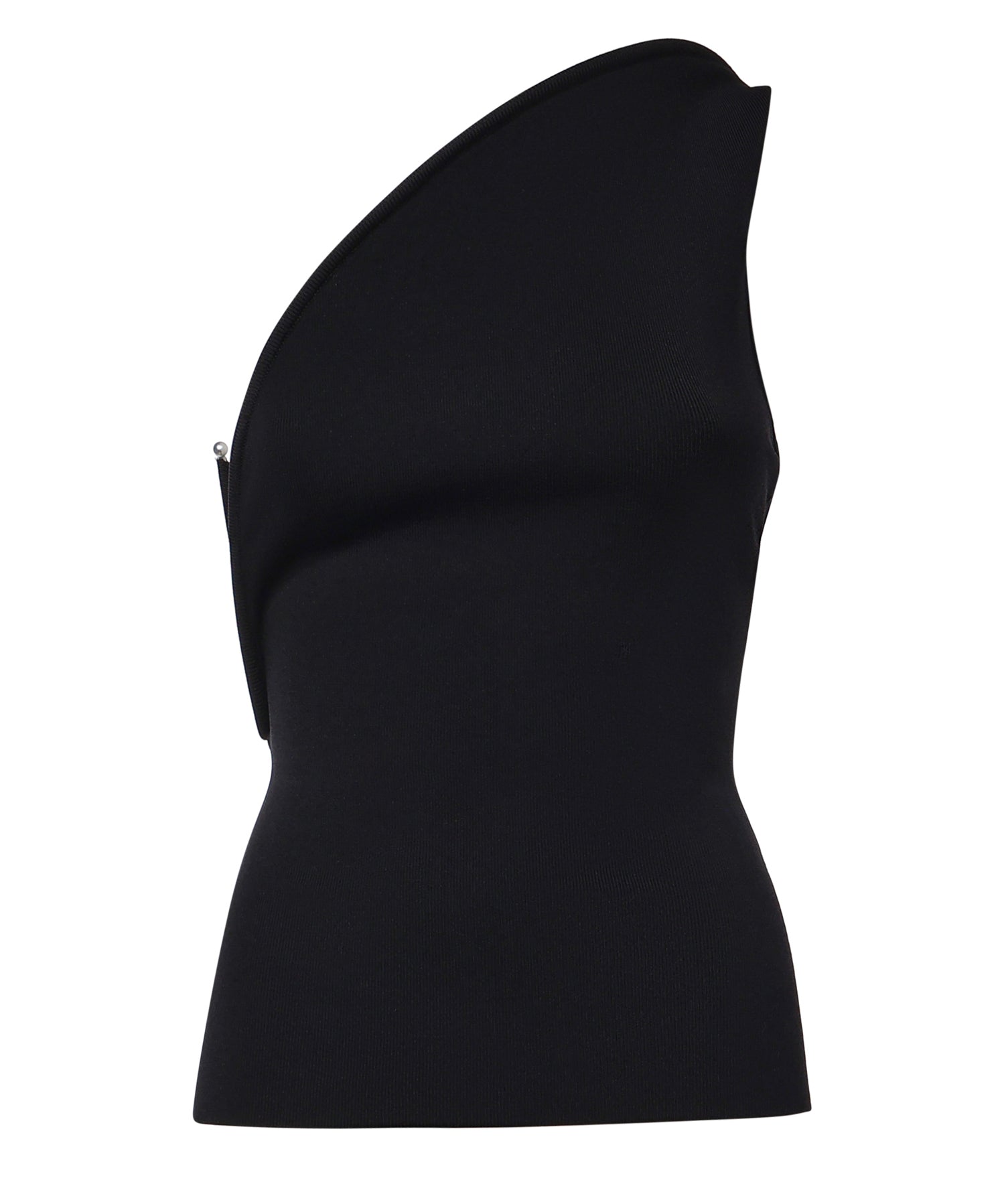 Top Concave Wired in jersey 26021448 BLACK CHRISTOPHER ESBER 