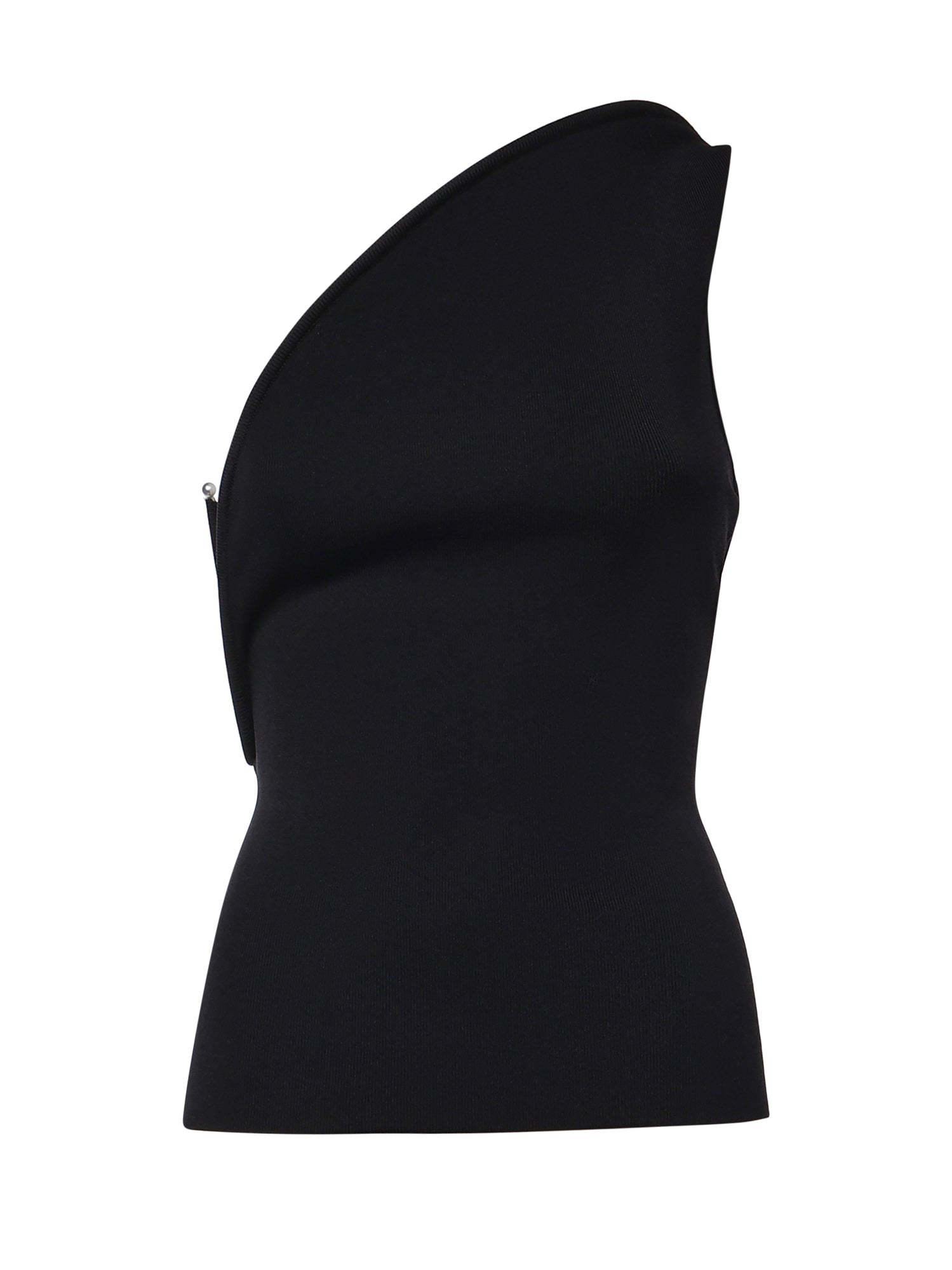 Top Concave Wired in jersey 26021448 BLACK CHRISTOPHER ESBER 