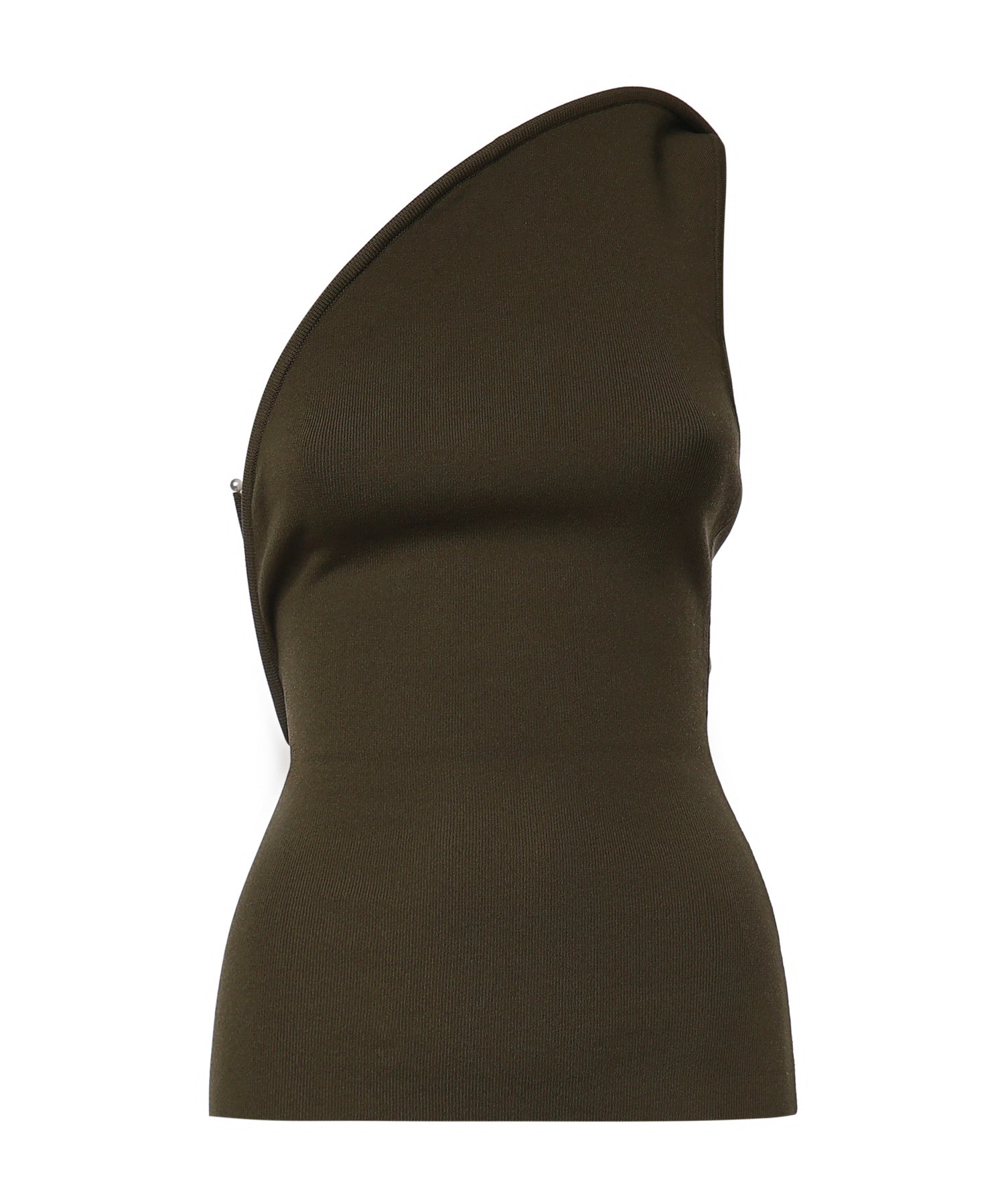 Top Concave Wired in jersey<BR/> 26021448 KOMBU GREEN CHRISTOPHER ESBER 