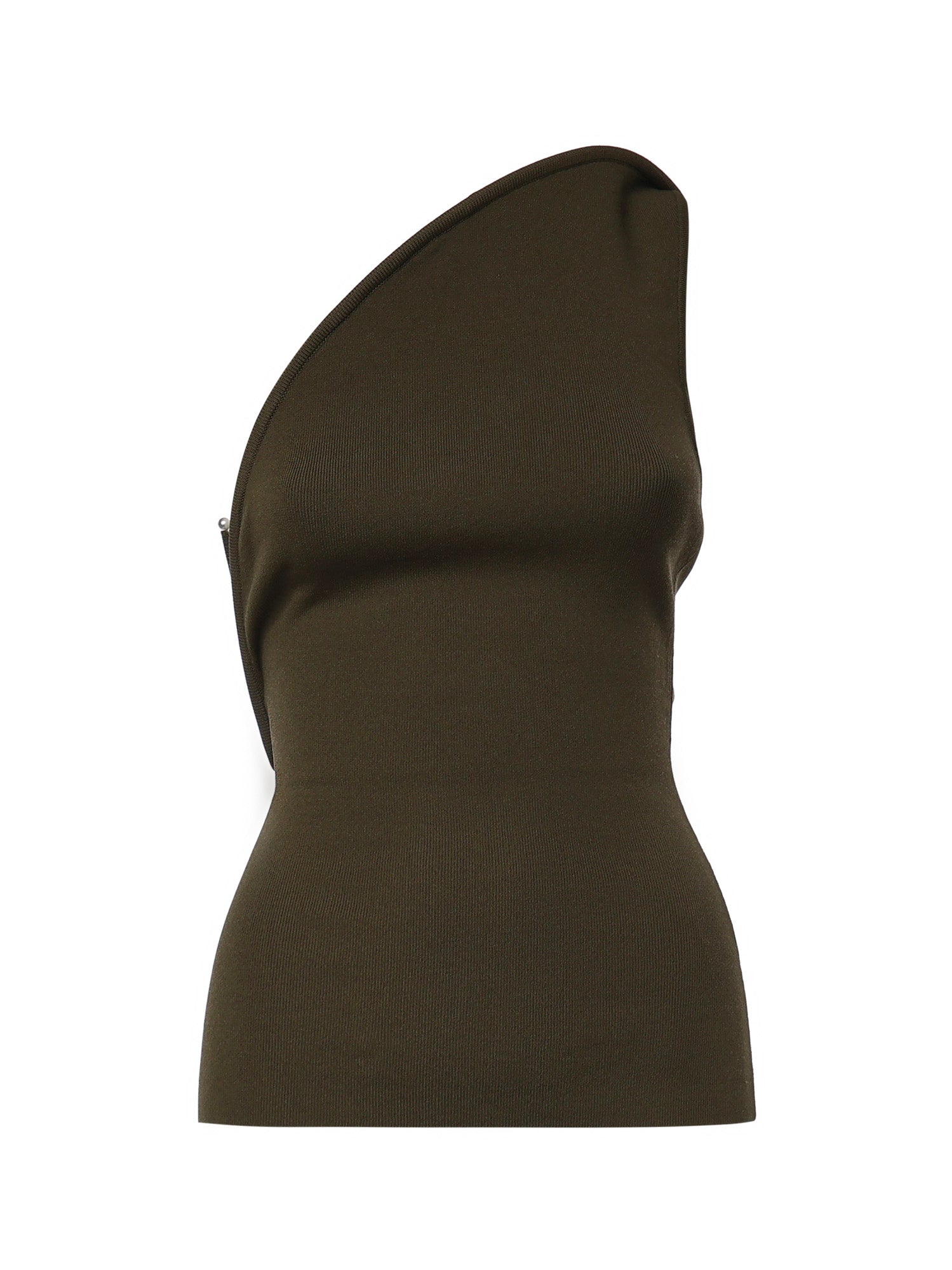 Top Concave Wired in jersey<BR/> 26021448 KOMBU GREEN CHRISTOPHER ESBER 