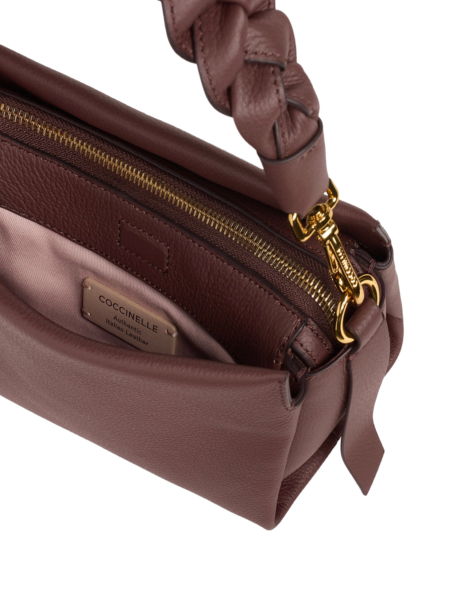 Borsa Boheme small in pelle<BR/> E1M50580101 953 COCCINELLE 