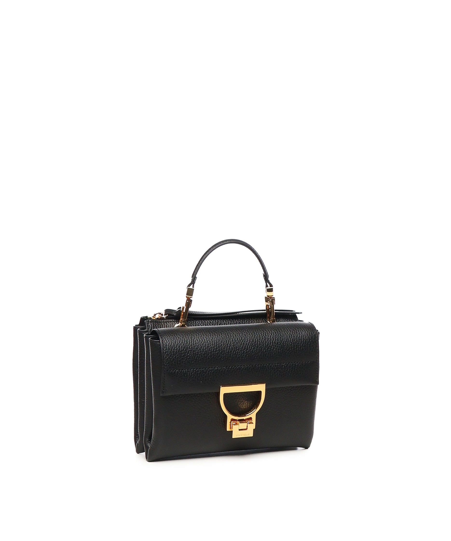 Mini bag Arlettis in pelle E1MD555B701 001 COCCINELLE 