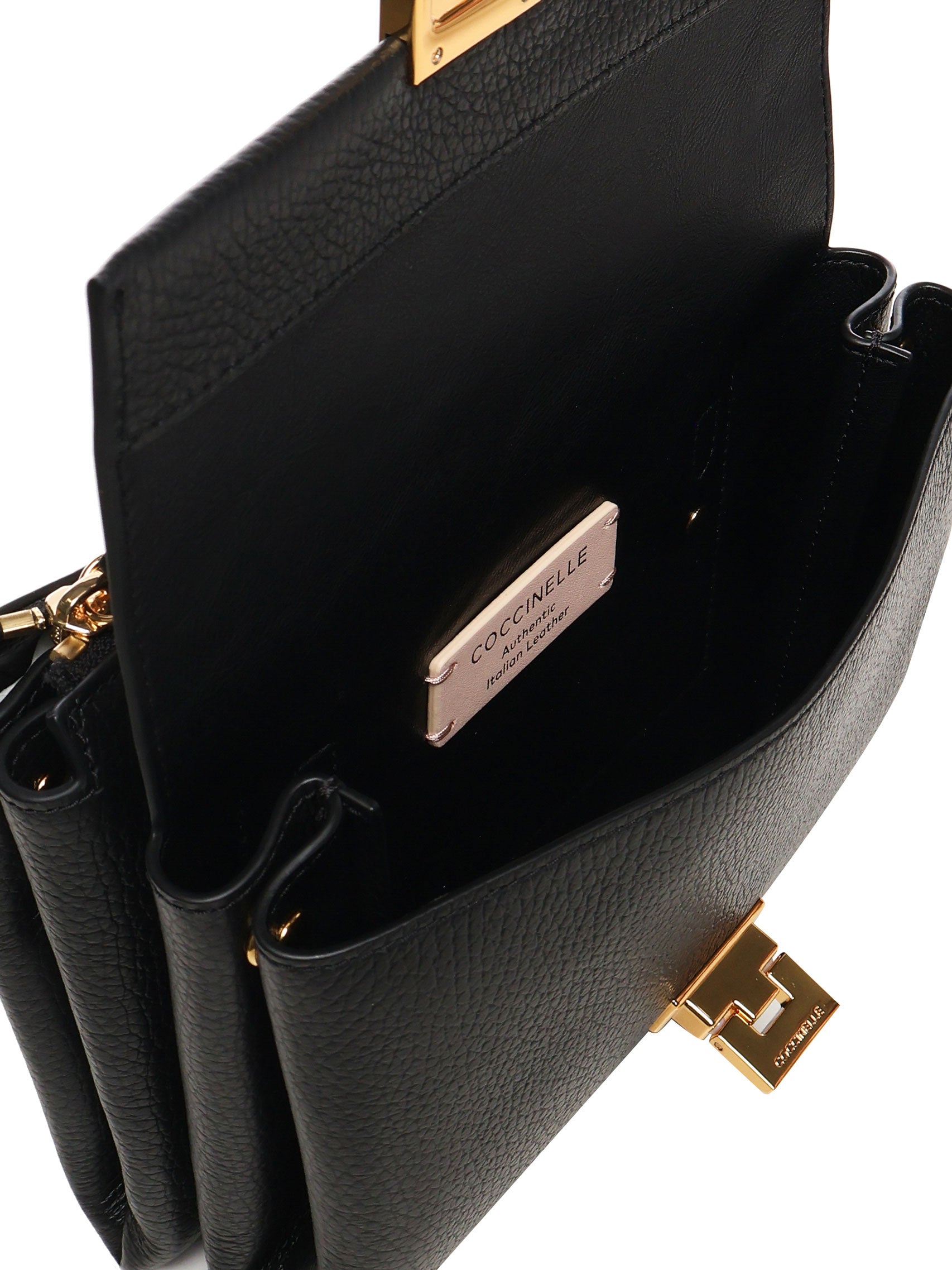 Mini bag Arlettis in pelle E1MD555B701 001 COCCINELLE 