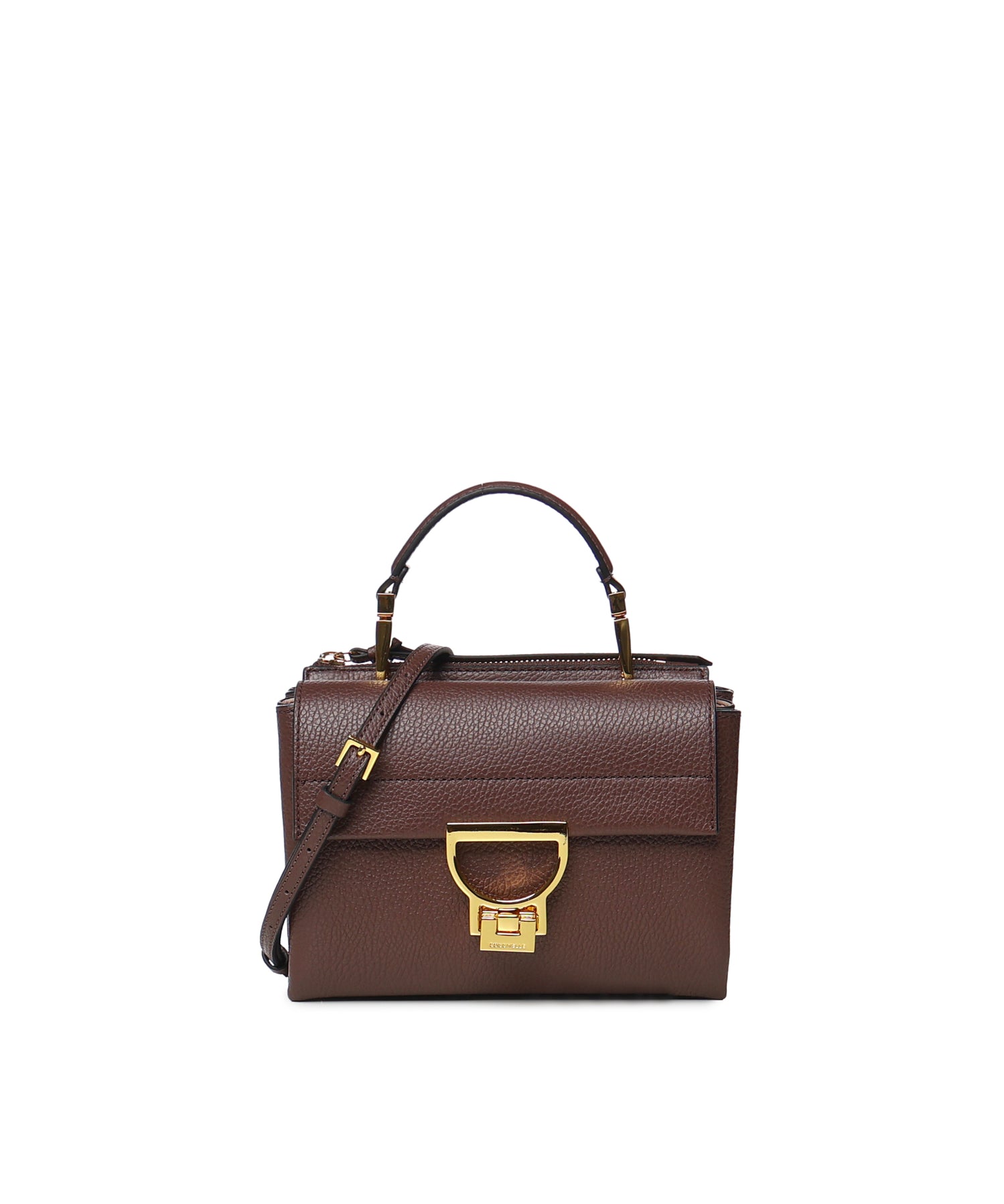 Mini bag Arlettis in pelle E1MD555B701 R49 COCCINELLE 