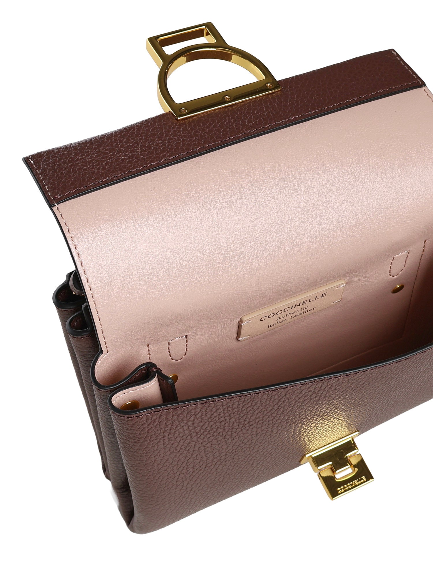 Mini bag Arlettis in pelle E1MD555B701 R49 COCCINELLE 