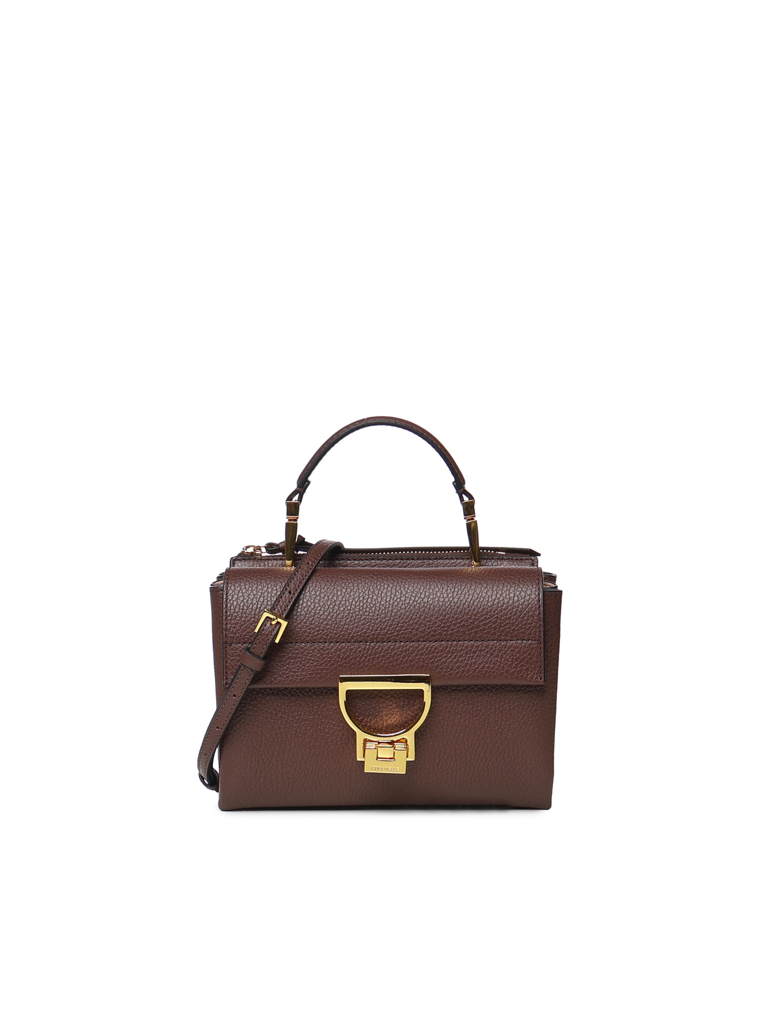 Mini bag Arlettis in pelle E1MD555B701 R49 COCCINELLE 