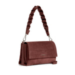 Borsa Boheme small in camoscio e pelle E1P6P120101 R49 COCCINELLE 