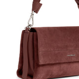 Borsa Boheme small in camoscio e pelle E1P6P120101 R49 COCCINELLE 