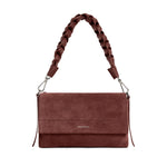 Borsa Boheme small in camoscio e pelle E1P6P120101 R49 COCCINELLE 