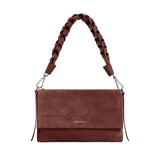 Borsa Boheme small in camoscio e pelle E1P6P120101 R49 COCCINELLE 