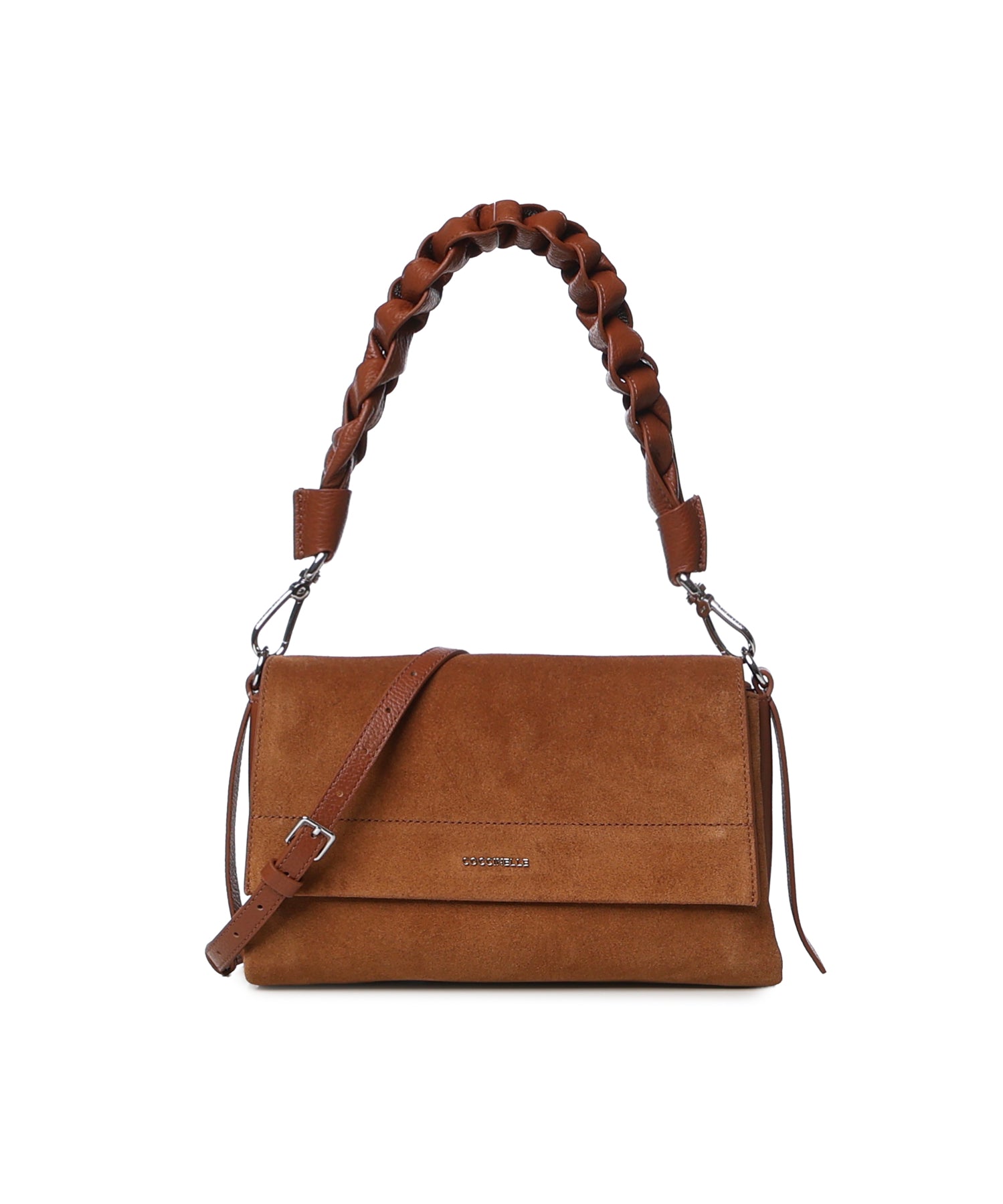 Borsa Boheme small in camoscio e pelle E1P6P120101 W11 COCCINELLE 
