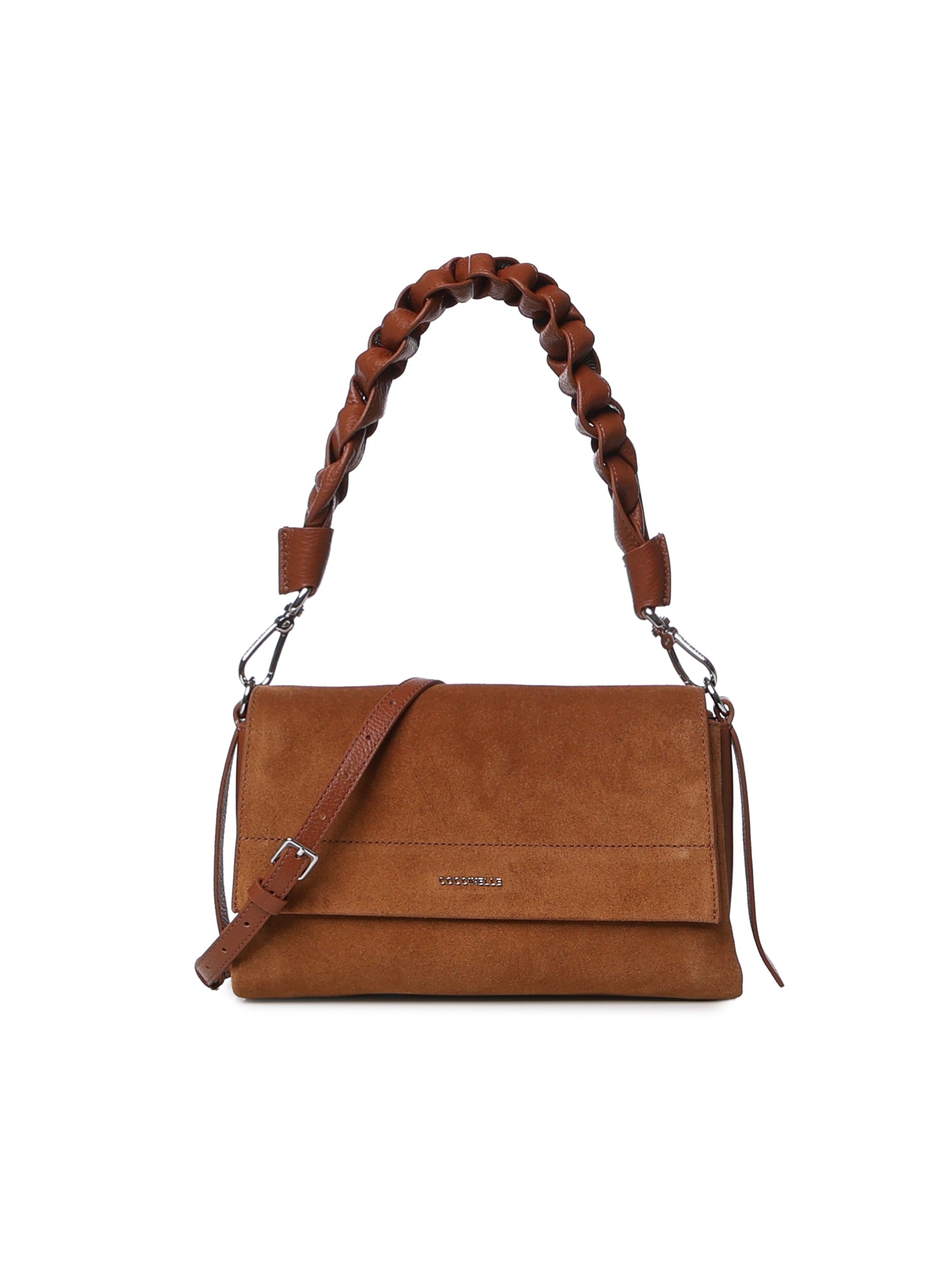 Borsa Boheme small in camoscio e pelle E1P6P120101 W11 COCCINELLE 