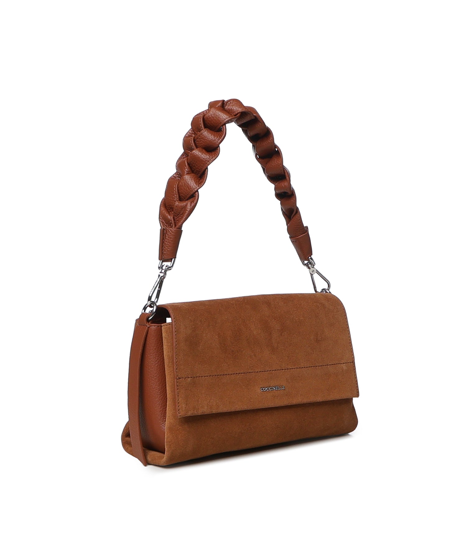 Borsa Boheme small in camoscio e pelle E1P6P120101 W11 COCCINELLE 