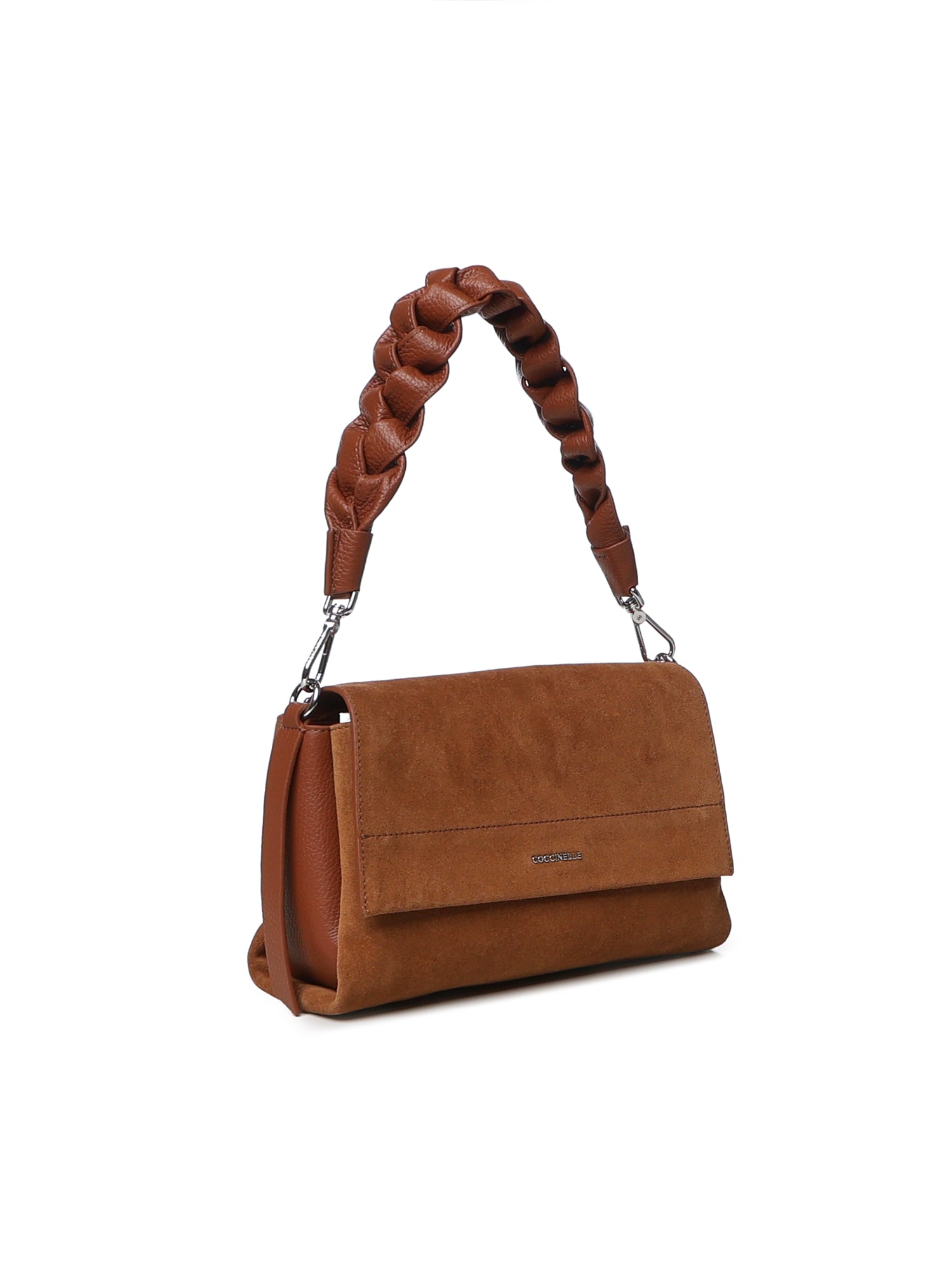 Borsa Boheme small in camoscio e pelle E1P6P120101 W11 COCCINELLE 