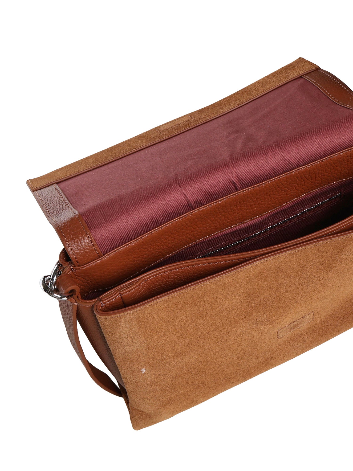 Borsa Boheme small in camoscio e pelle E1P6P120101 W11 COCCINELLE 