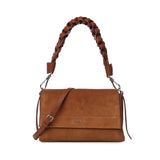 Borsa Boheme small in camoscio e pelle E1P6P120101 W11 COCCINELLE 