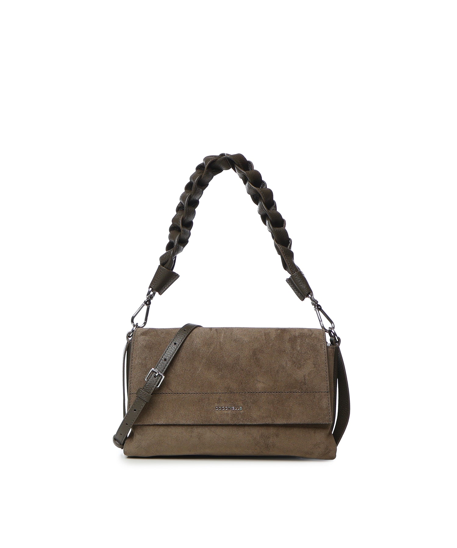 Borsa Boheme small in camoscio e pelle E1P6P120101 W25 COCCINELLE 