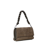 Borsa Boheme small in camoscio e pelle E1P6P120101 W25 COCCINELLE 