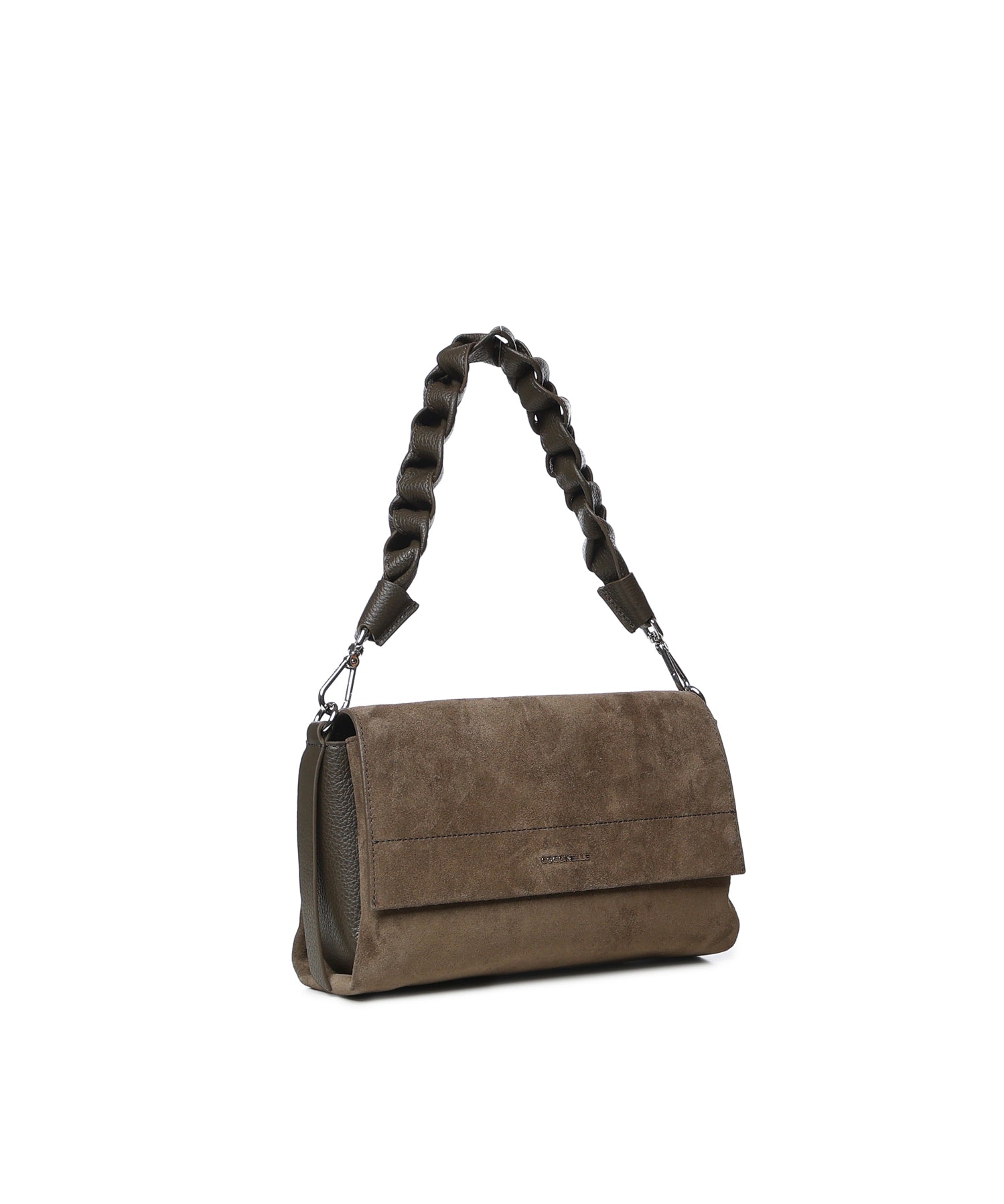 Borsa Boheme small in camoscio e pelle E1P6P120101 W25 COCCINELLE 