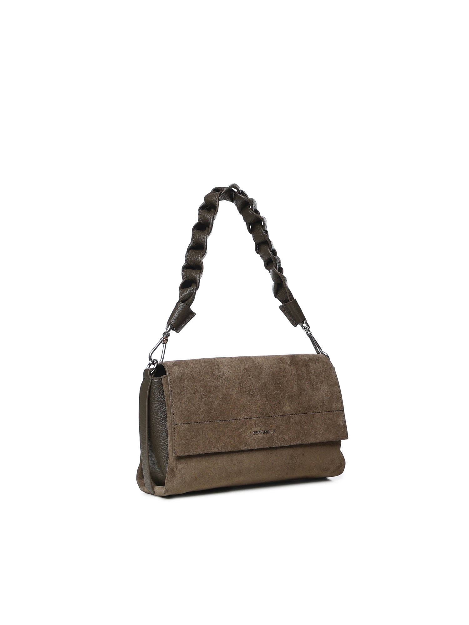 Borsa Boheme small in camoscio e pelle E1P6P120101 W25 COCCINELLE 