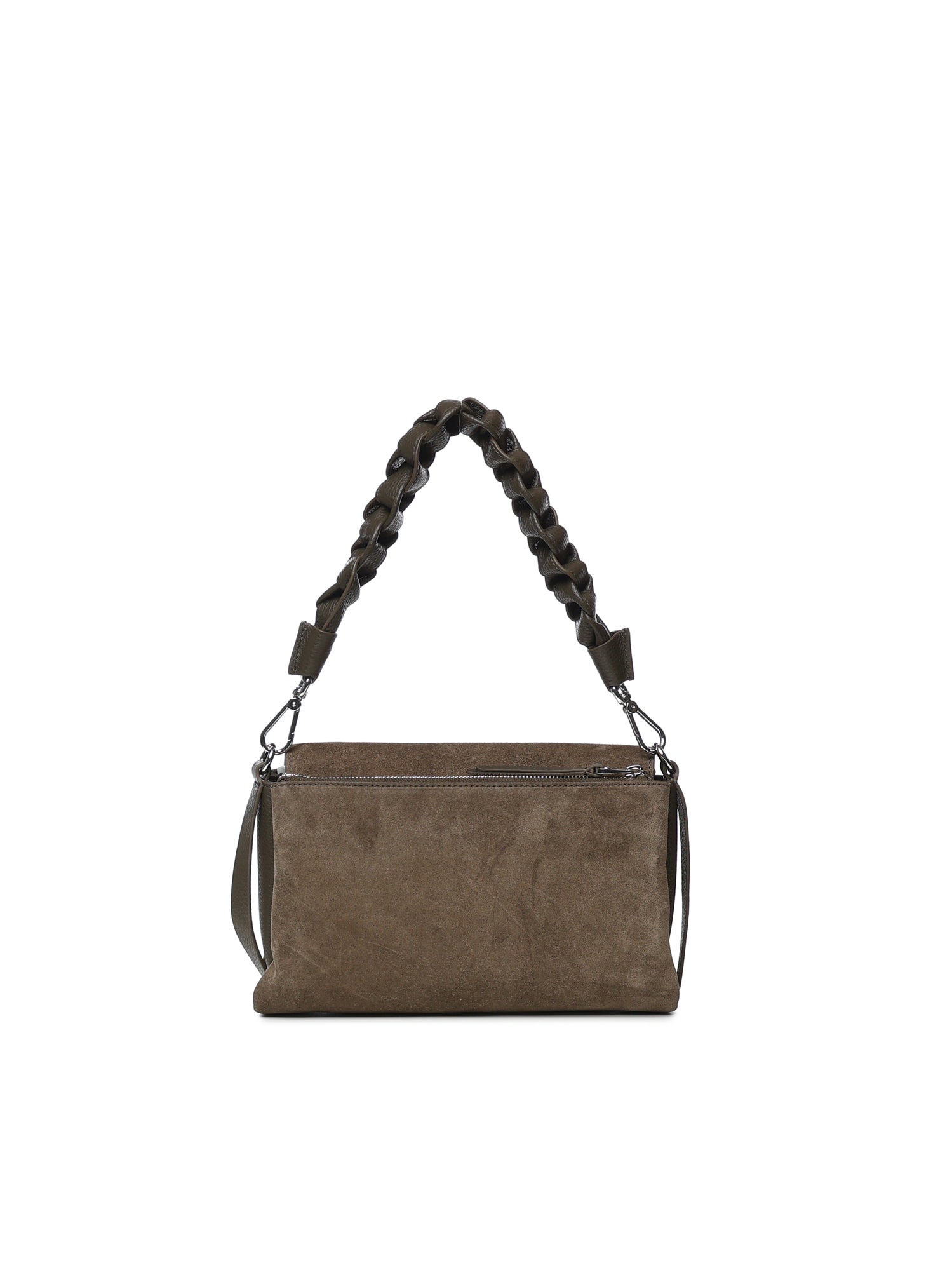 Borsa Boheme small in camoscio e pelle E1P6P120101 W25 COCCINELLE 