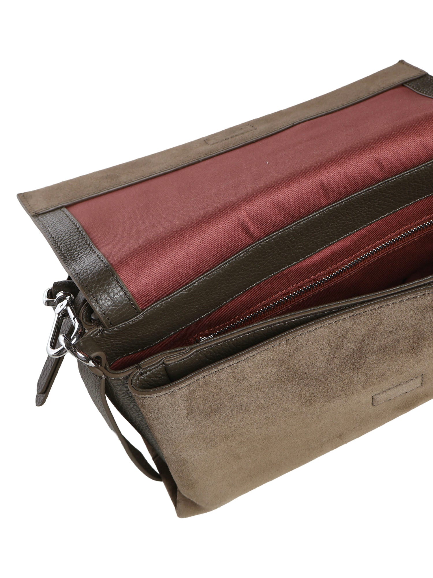 Borsa Boheme small in camoscio e pelle E1P6P120101 W25 COCCINELLE 