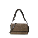 Borsa Boheme small in camoscio e pelle E1P6P120101 W25 COCCINELLE 