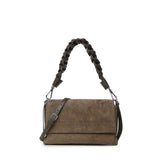 Borsa Boheme small in camoscio e pelle E1P6P120101 W25 COCCINELLE 