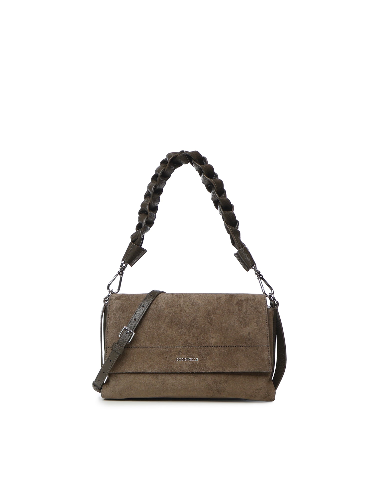 Borsa Boheme small in camoscio e pelle E1P6P120101 W25 COCCINELLE 