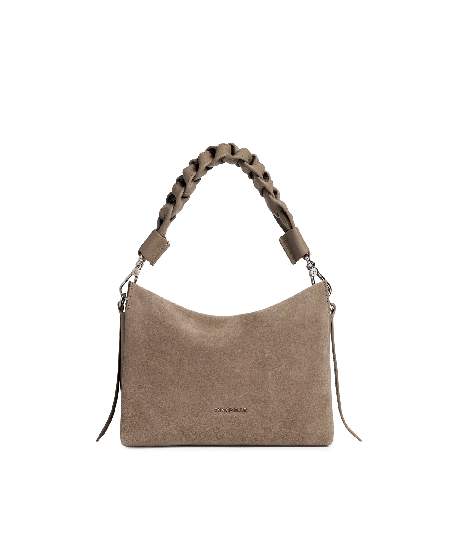 Borsa Boheme small in camoscio e pelle E1P6P580101 N59 COCCINELLE 
