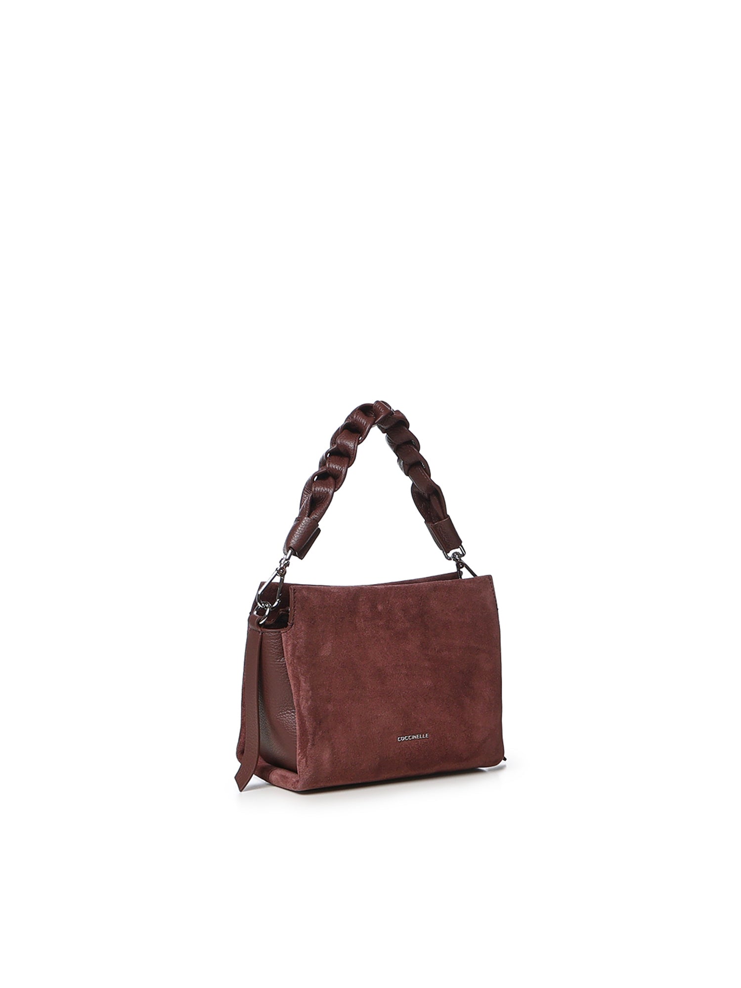Borsa Boheme small in camoscio e pelle E1P6P580101 R49 COCCINELLE 