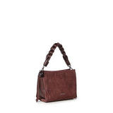Borsa Boheme small in camoscio e pelle E1P6P580101 R49 COCCINELLE 