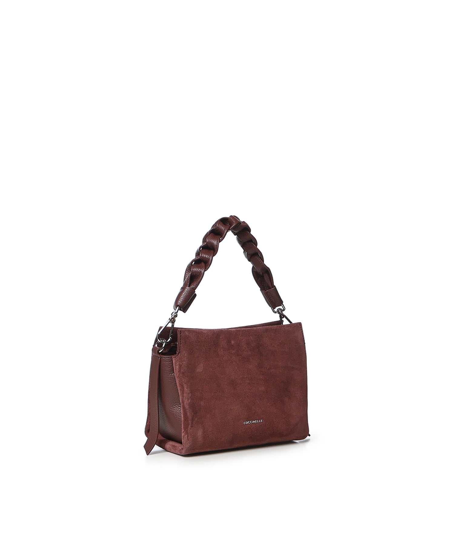 Borsa Boheme small in camoscio e pelle E1P6P580101 R49 COCCINELLE 