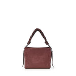 Borsa Boheme small in camoscio e pelle E1P6P580101 R49 COCCINELLE 
